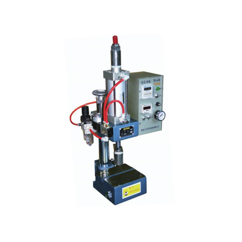 TR series pneumatic press