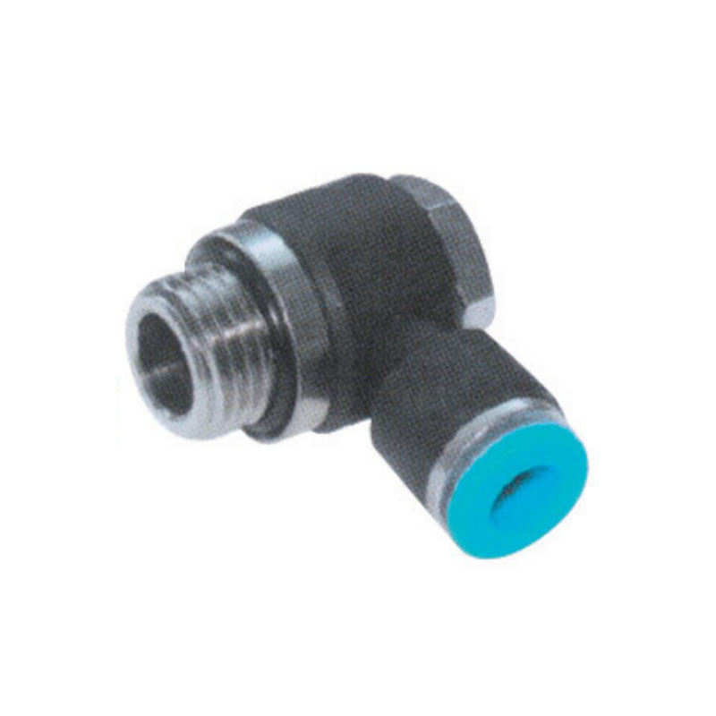 Conector hexagonal exterior pH (con anillo o)