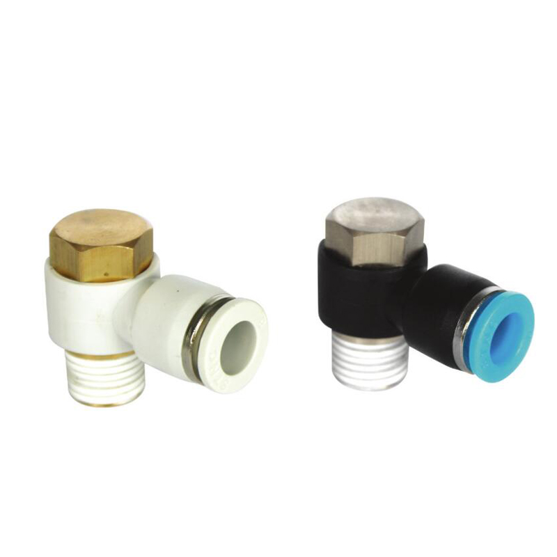 TPH, TPH external hexagonal connector quick insertion and removal plug