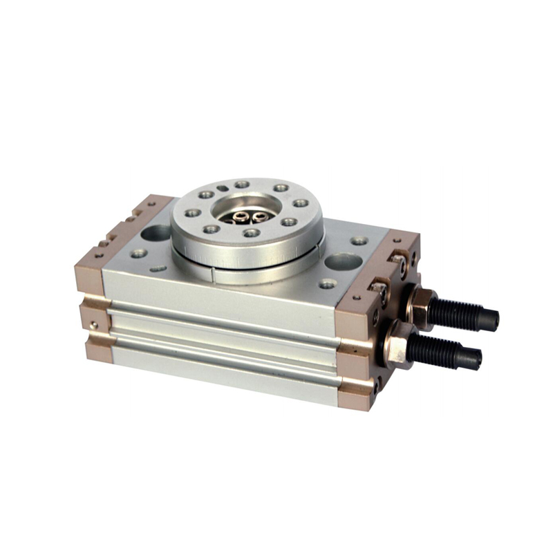 MSQ series rack and pinion rotary swing cylinder