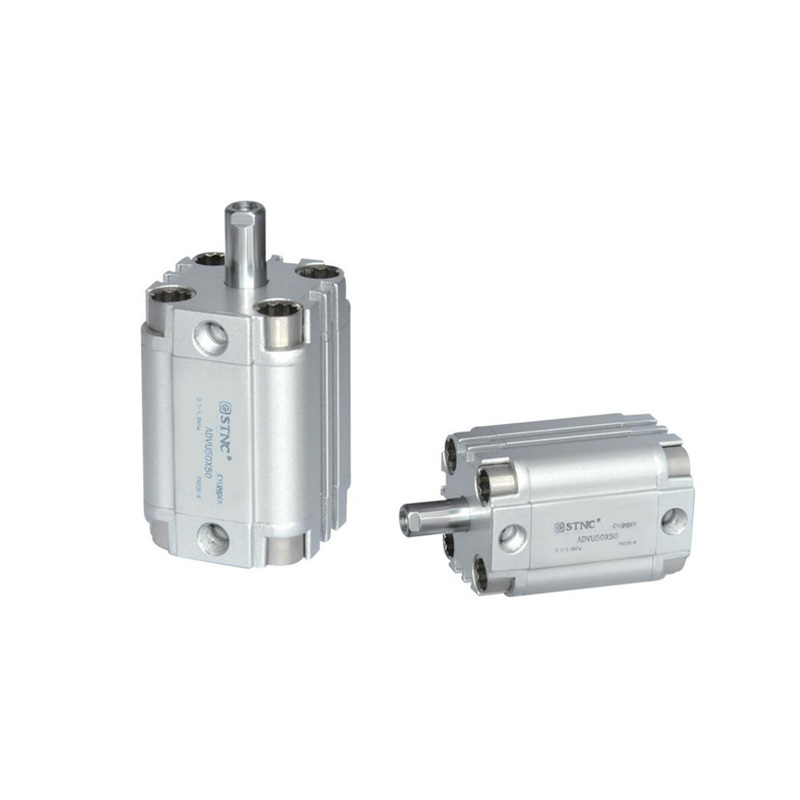 ADVU series compact cylinders