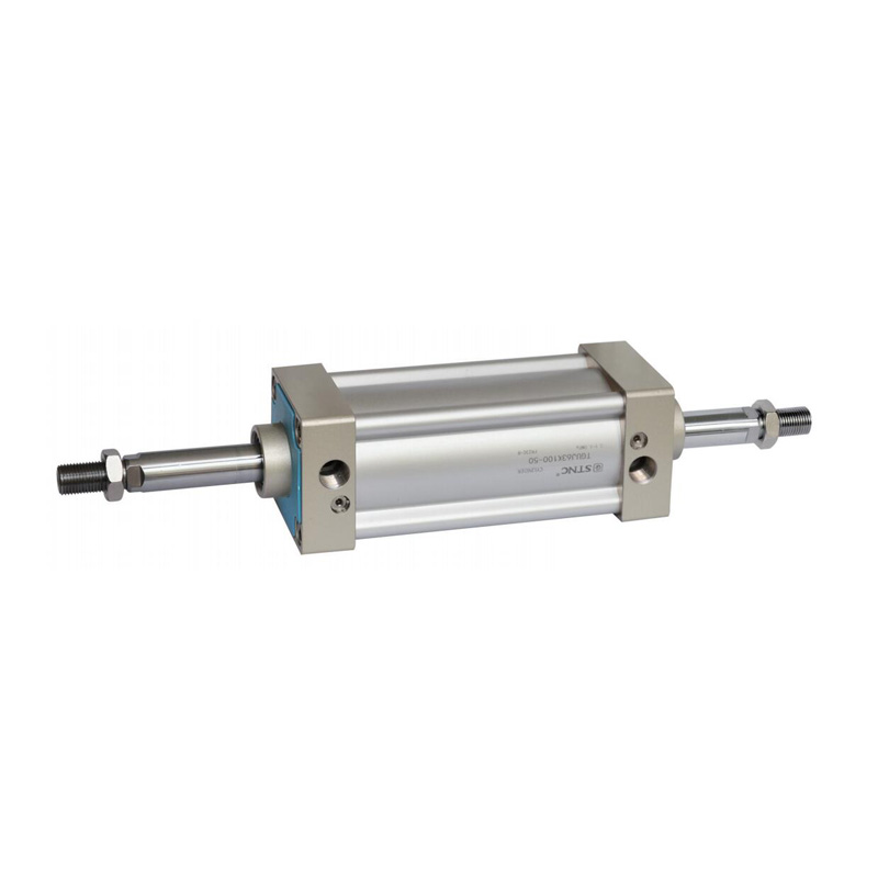 TGUD series dual axis non pull rod standard cylinder