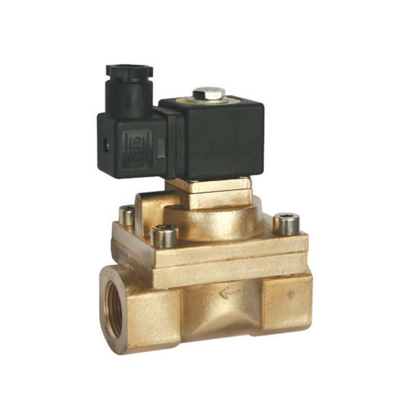 UH series high-pressure valve