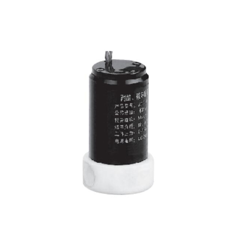 GCF series two position two way direct acting corrosion-resistant solenoid valve