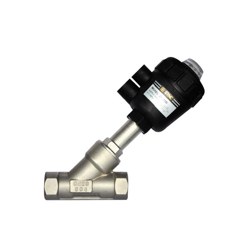 ZF series angle seat valve