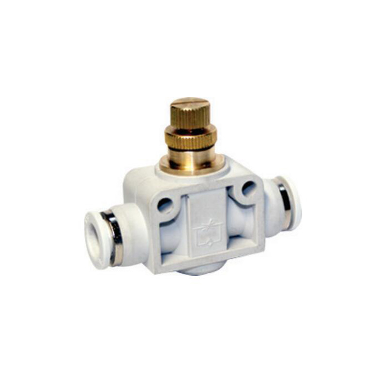 NSF series one-way throttle valve