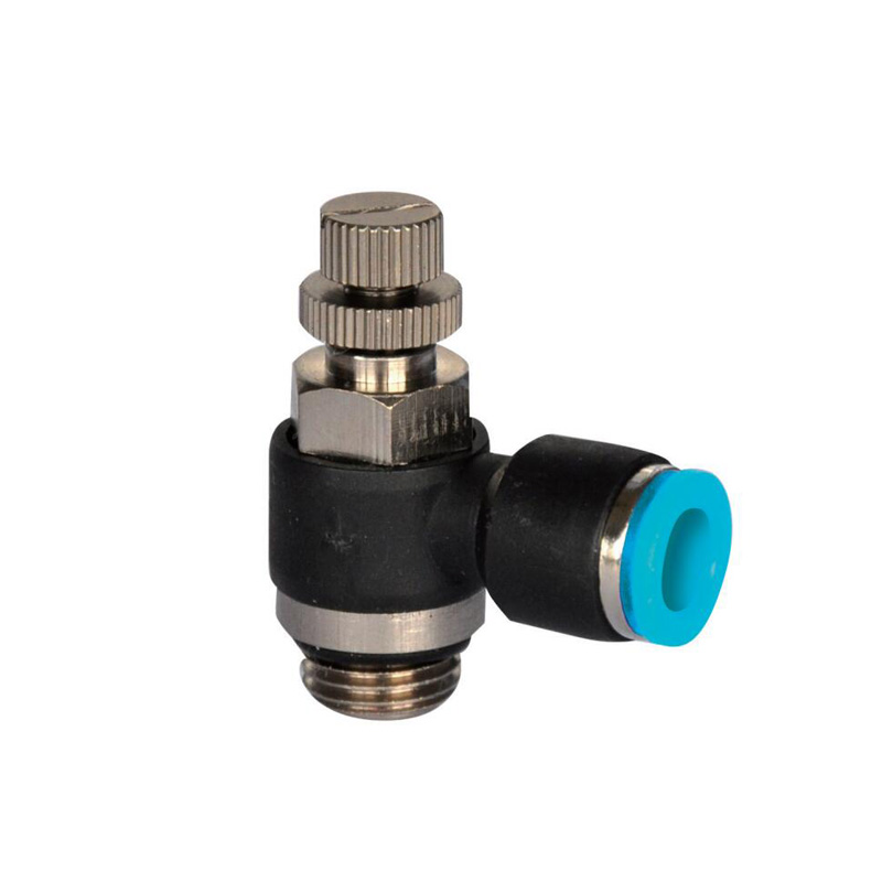 NSE series one-way throttle valve