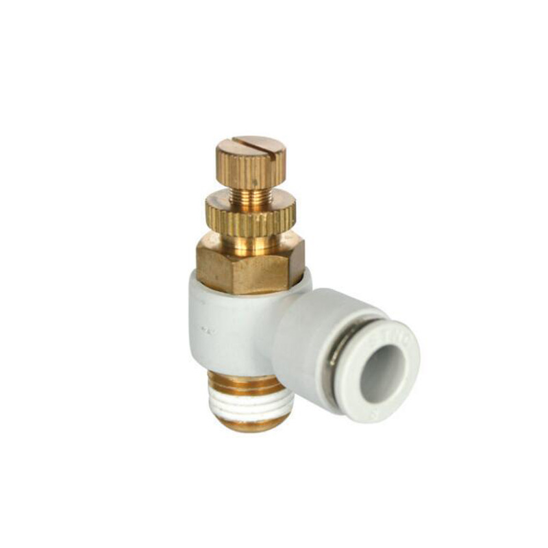 YSC series one-way throttle valve