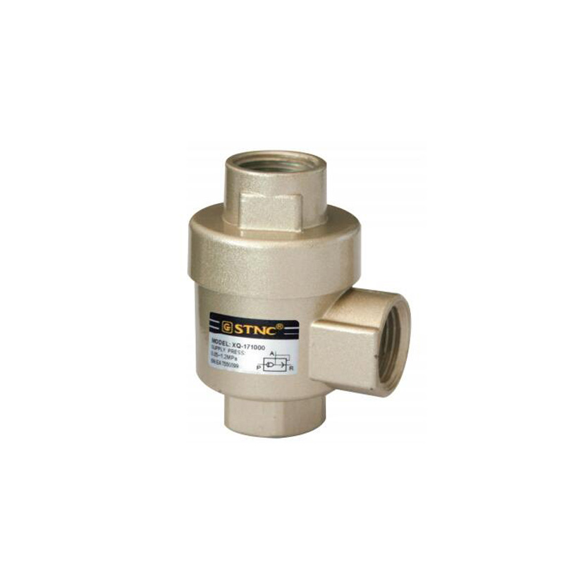 XQ series quick release valve