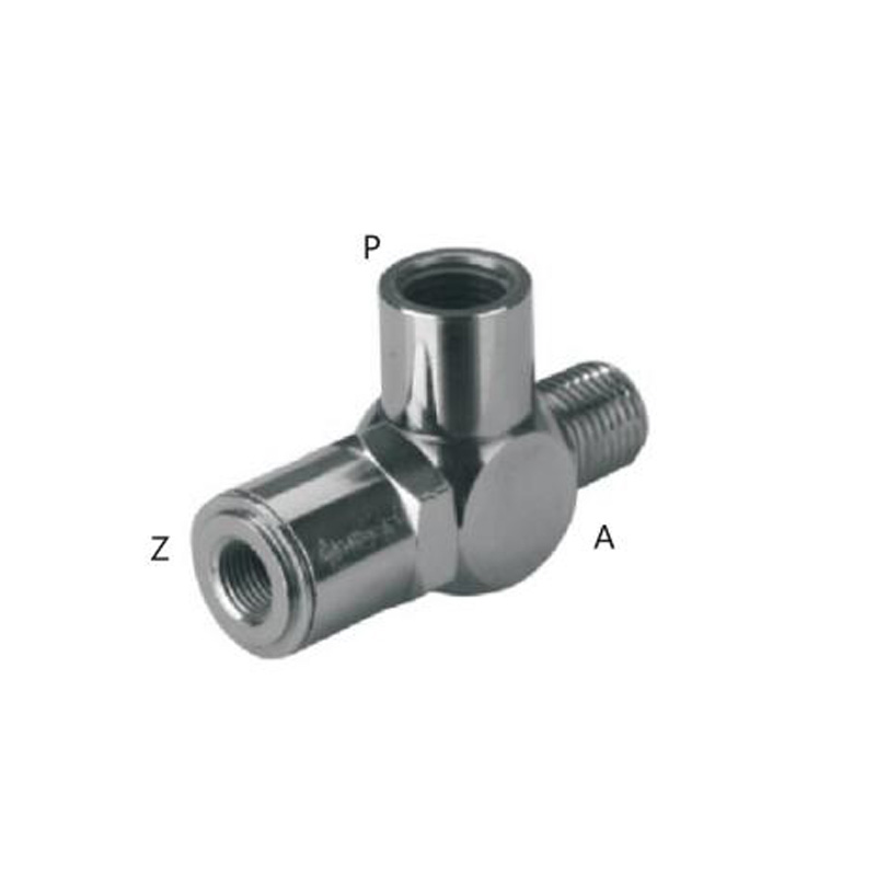 QDS series pneumatic one-way valve