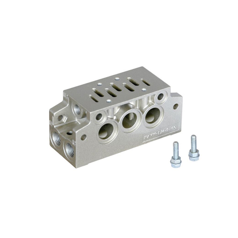 ISO5599-1 valve manifold accessories