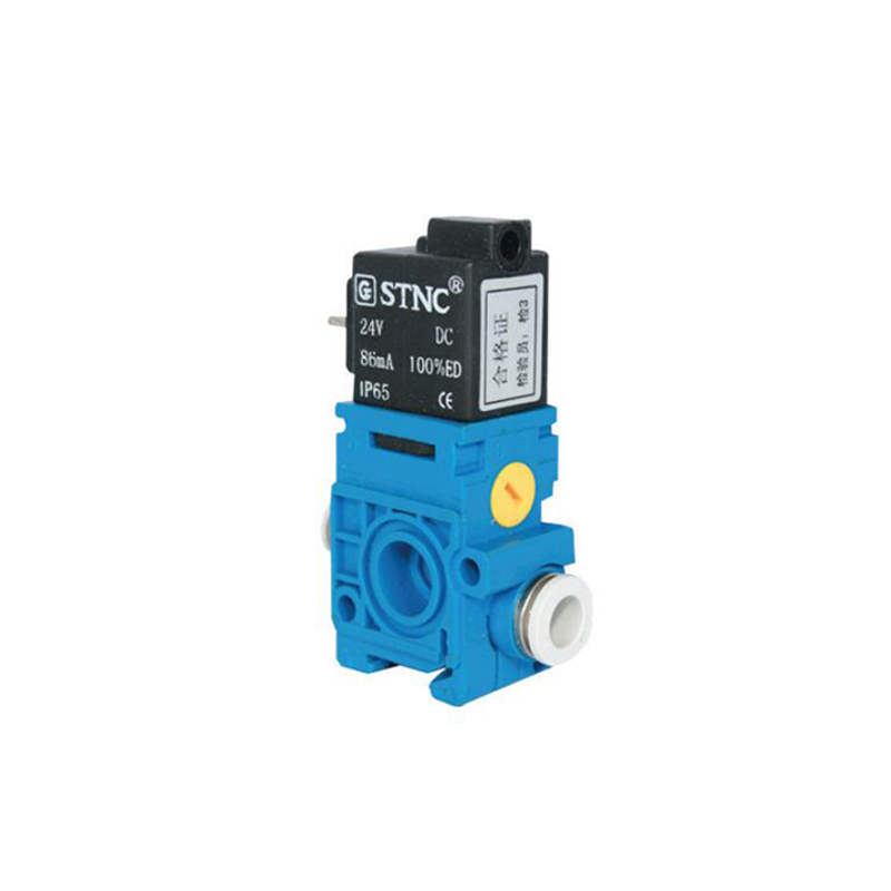 ZDZ23-ZDX23 series textile plastic combination valve