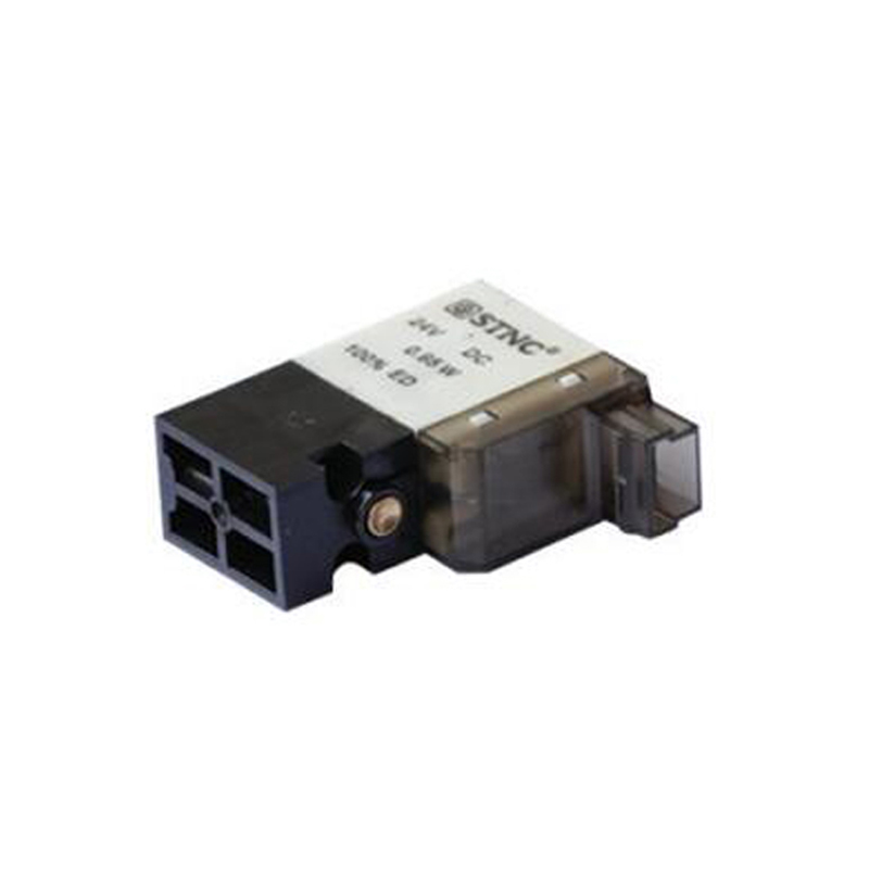 FYC series low-power solenoid valve