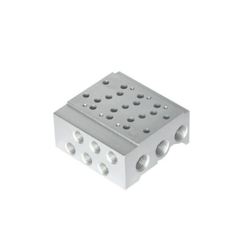 SY series bottom connection valve manifold plate