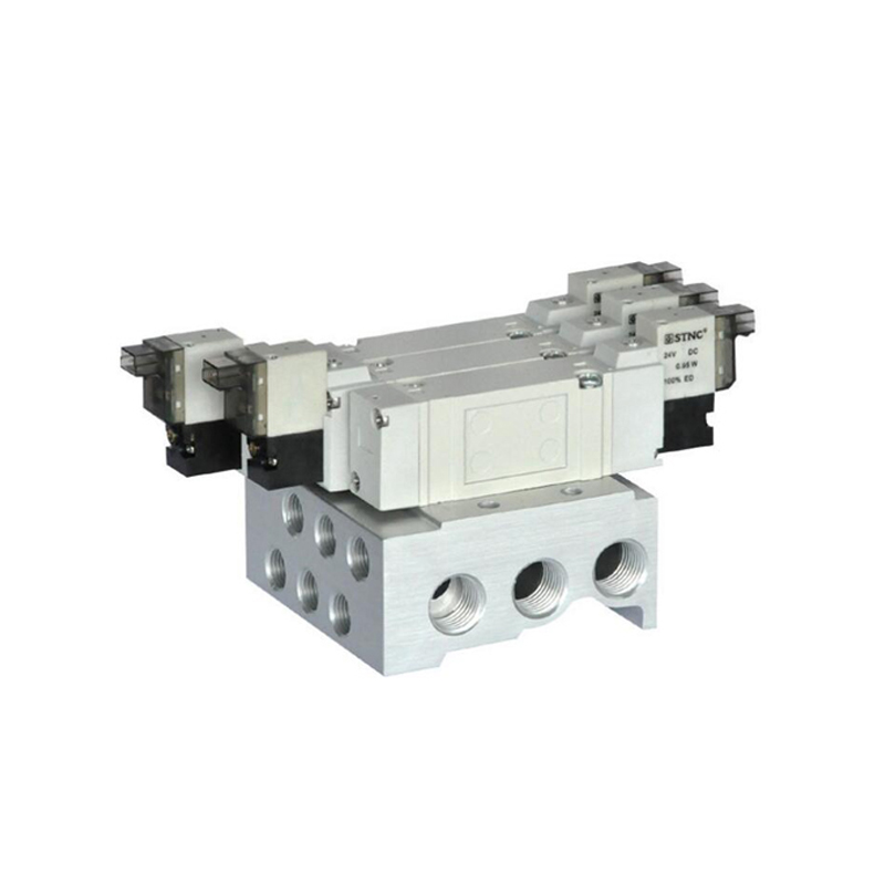 SY series bottom mounted solenoid valve