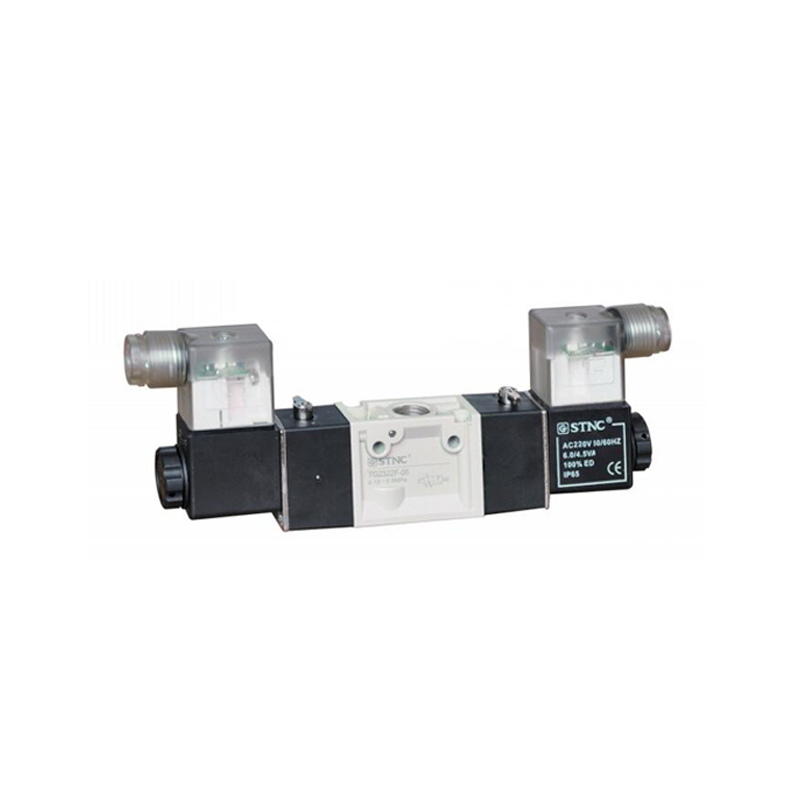 TG series die-casting solenoid valve (two position three-way)