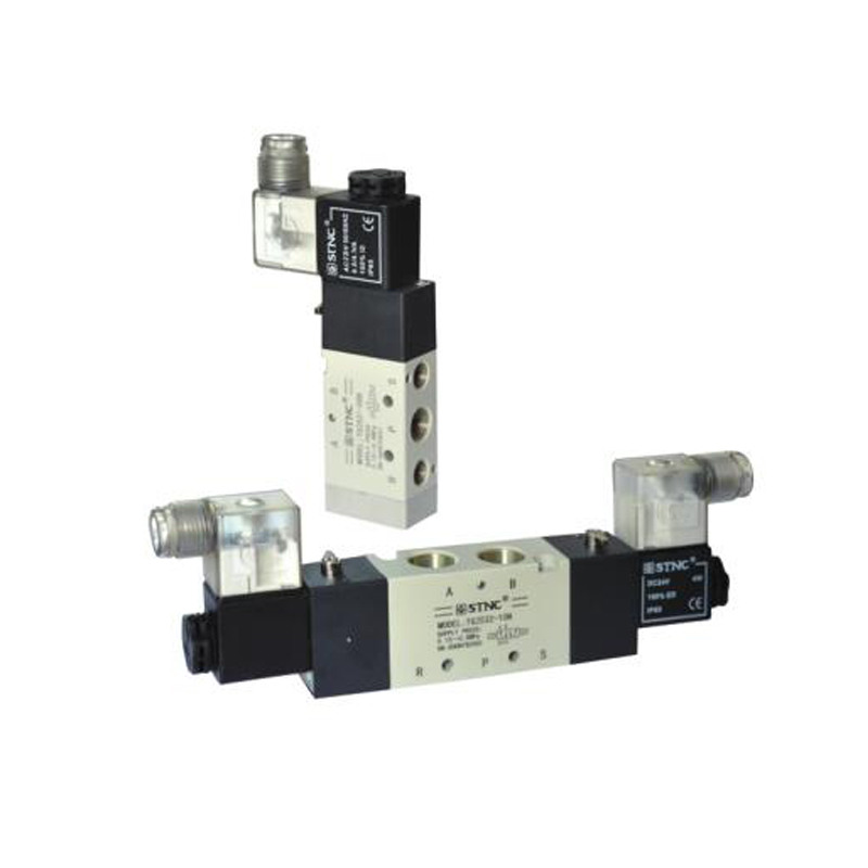 Válvula solenoide antipolvo de la serie Tg