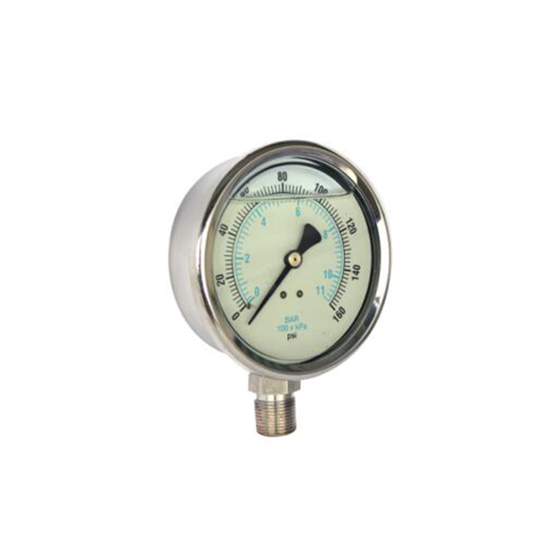 YK60 pressure gauge