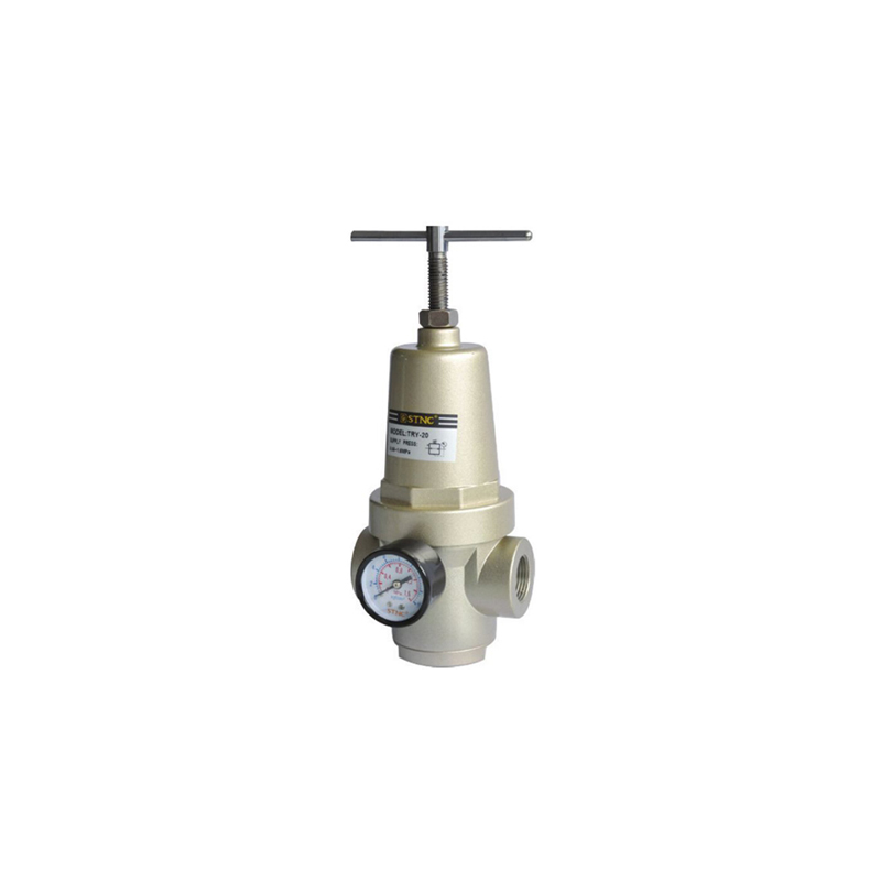 TRY medium pressure reducing valve