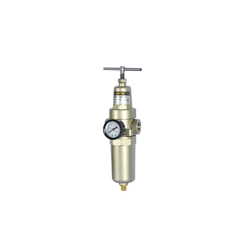 TWH high-pressure filtration pressure reducing valve