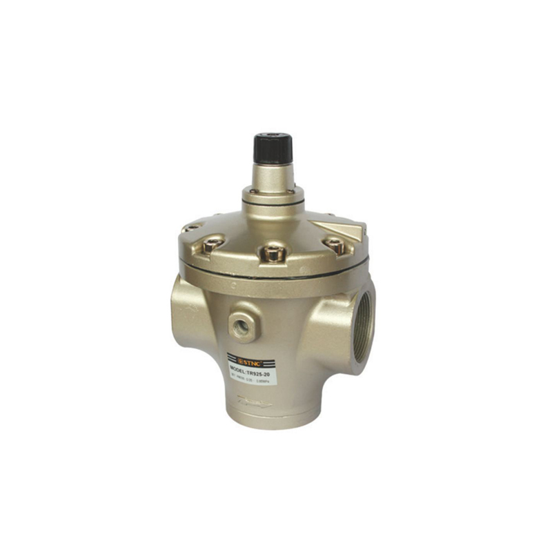 TR high flow pressure reducing valve