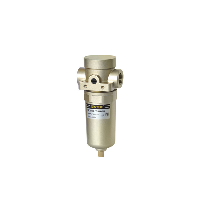 TSH high-pressure moisture filter