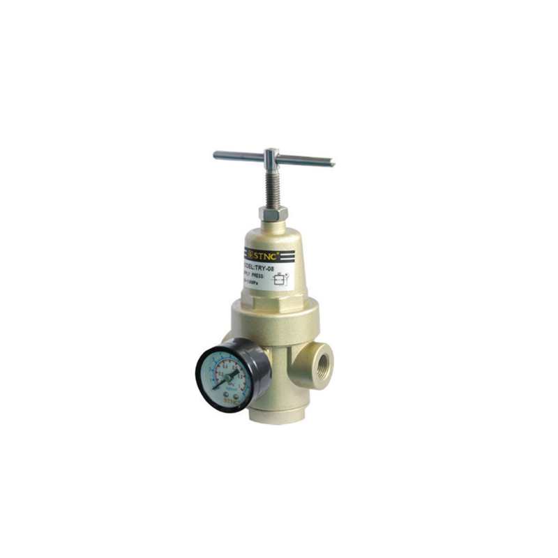 TYH high-pressure pressure reducing valve