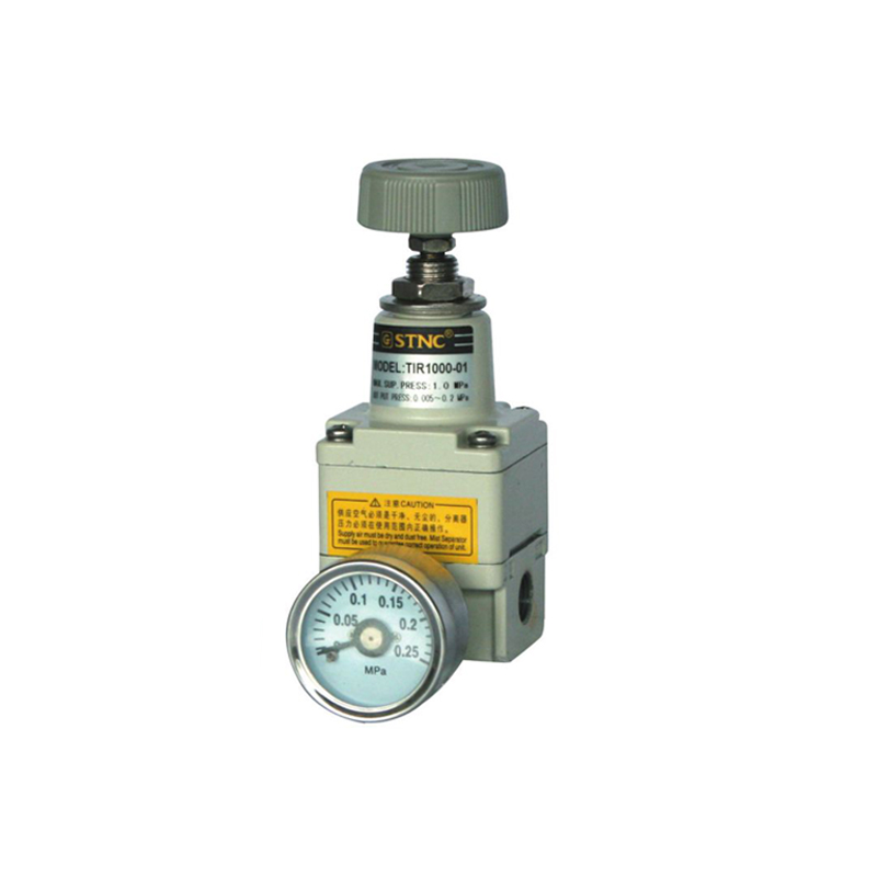 TIR series precision pressure reducing valve