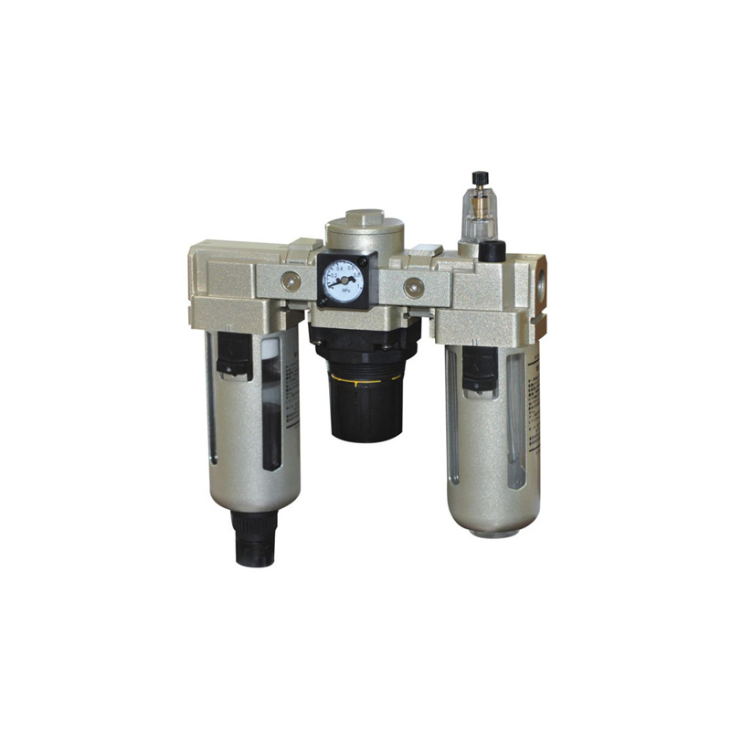 TCK series triple connector - automatic drainage type