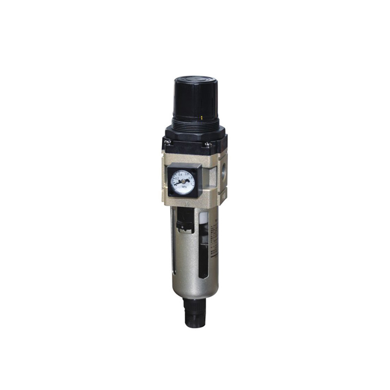 TWK series filtration pressure reducing valve - automatic drainage type