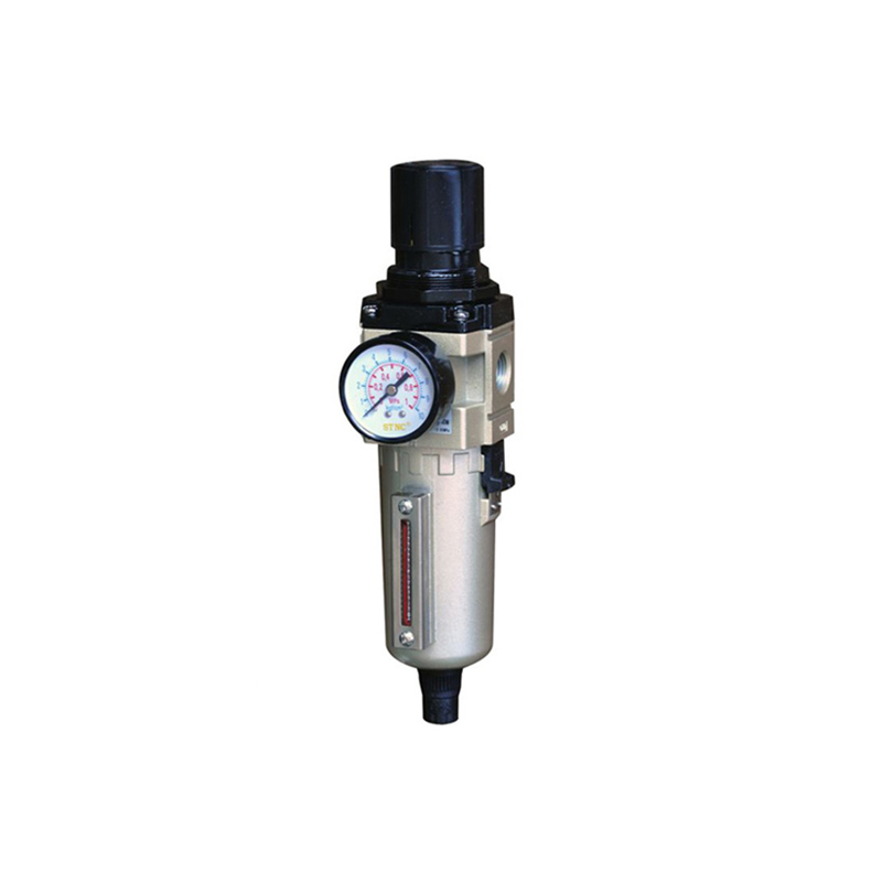 TW series filtration pressure reducing valve - metal cup type