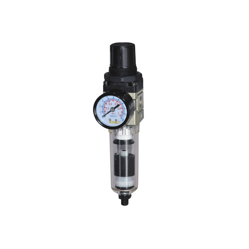 TW series filtration pressure reducing valve - automatic drainage type