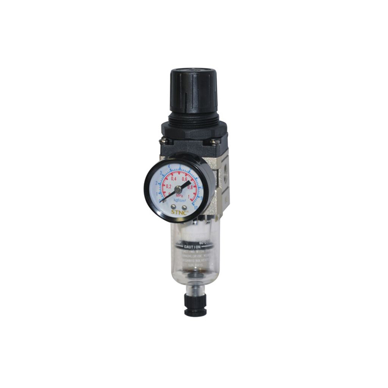 TW series filtration pressure reducing valve - basic type