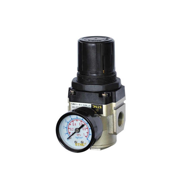 TR series pressure reducing valve