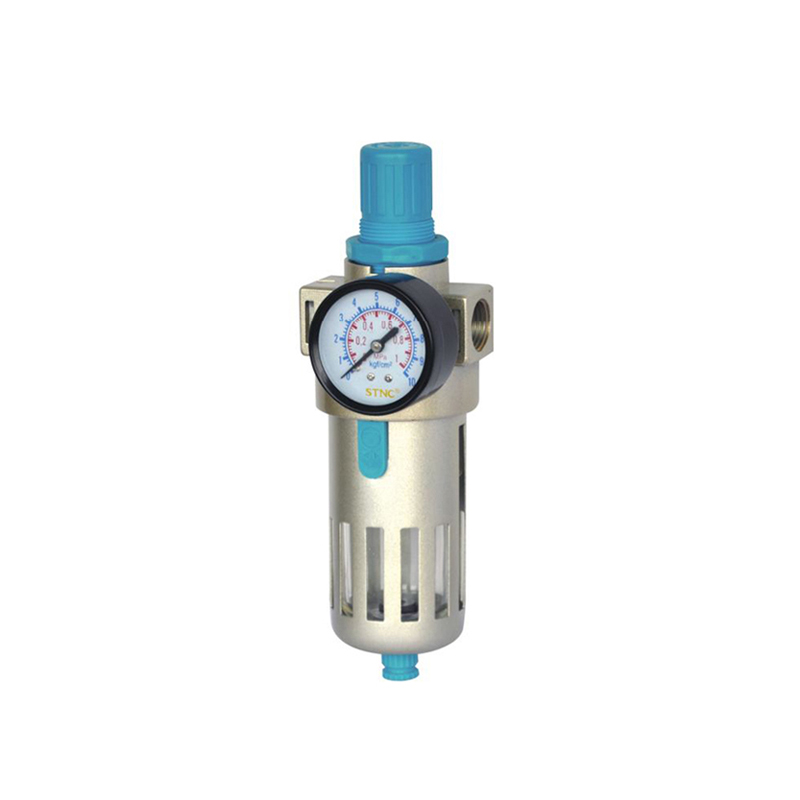 GFR series filtration pressure reducing valve