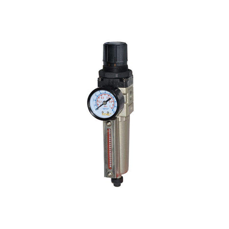 TW Series Filter Pressure Reducing Valve - Metal Cup Type